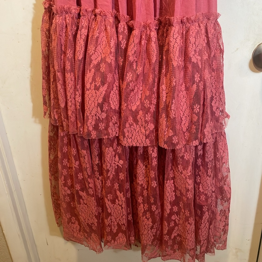 Mia joy girls dress - Picture 3 of 8